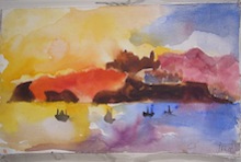 Aquarelle